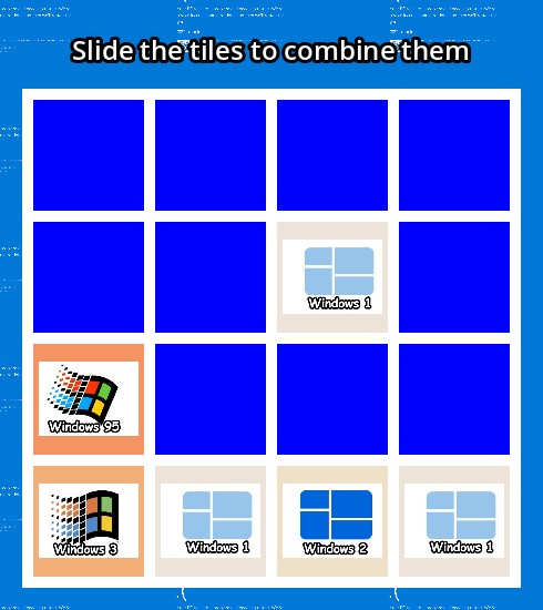 Windows 2048